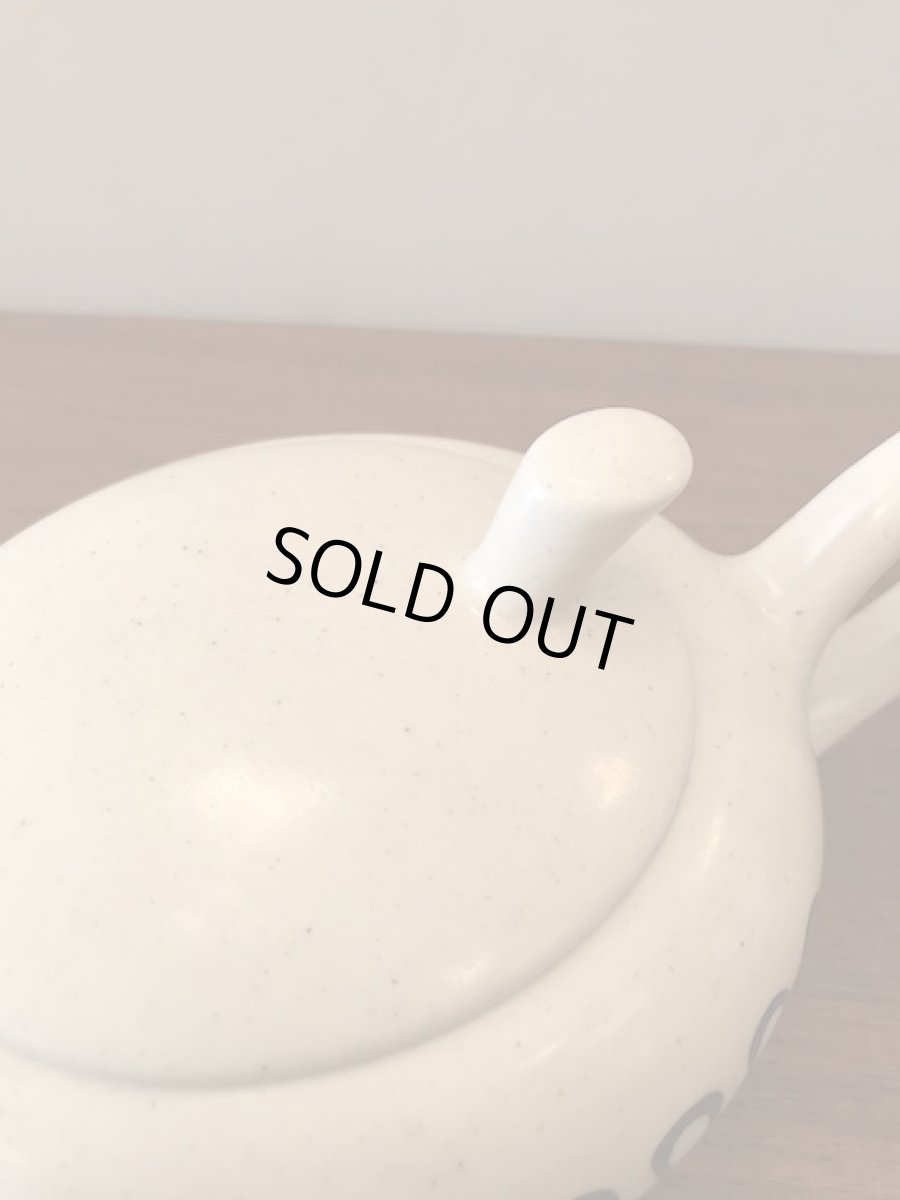 画像5: "Metlox Poppytrail" Sugar Bowl (5)