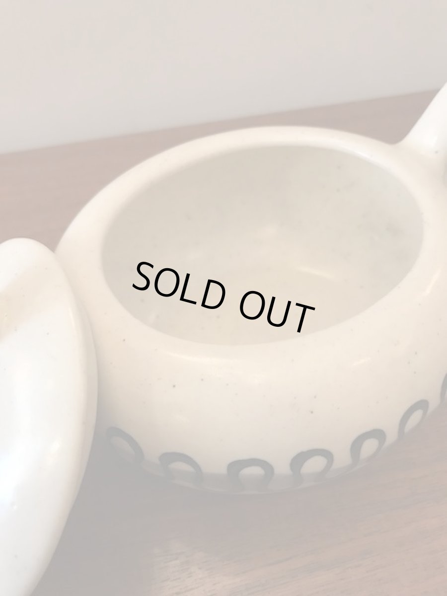 画像6: "Metlox Poppytrail" Sugar Bowl (6)