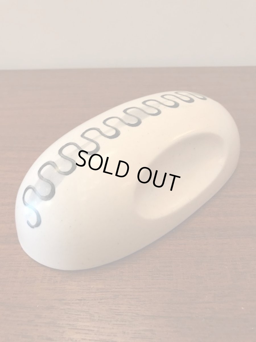 画像3: "Metlox Poppytrail" Butter cover & Plate (3)