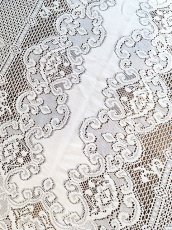 画像1: Lace Tablecloth (1)
