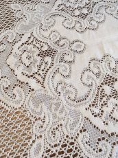 画像5: Lace Tablecloth (5)