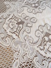 画像5: Lace Tablecloth (5)