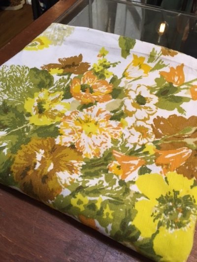 画像1: Flower Fabric