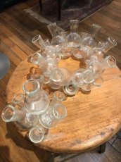 画像12: "Flask Bubble" Glass Vase (12)