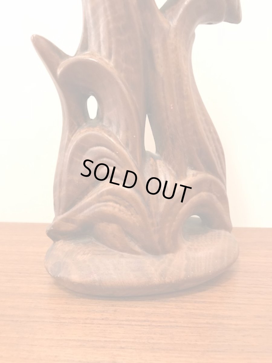 画像2: Pottery Swan Ornament (2)