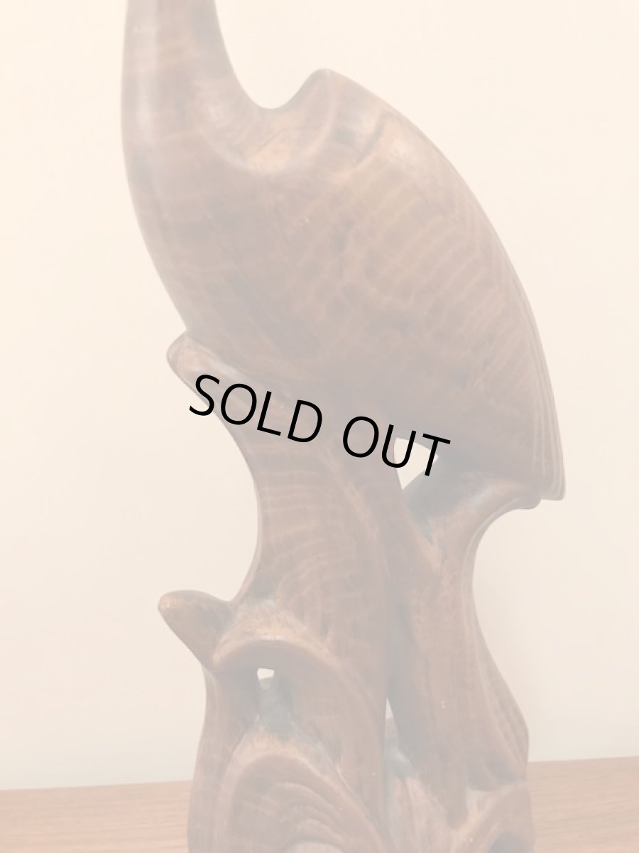 画像3: Pottery Swan Ornament (3)