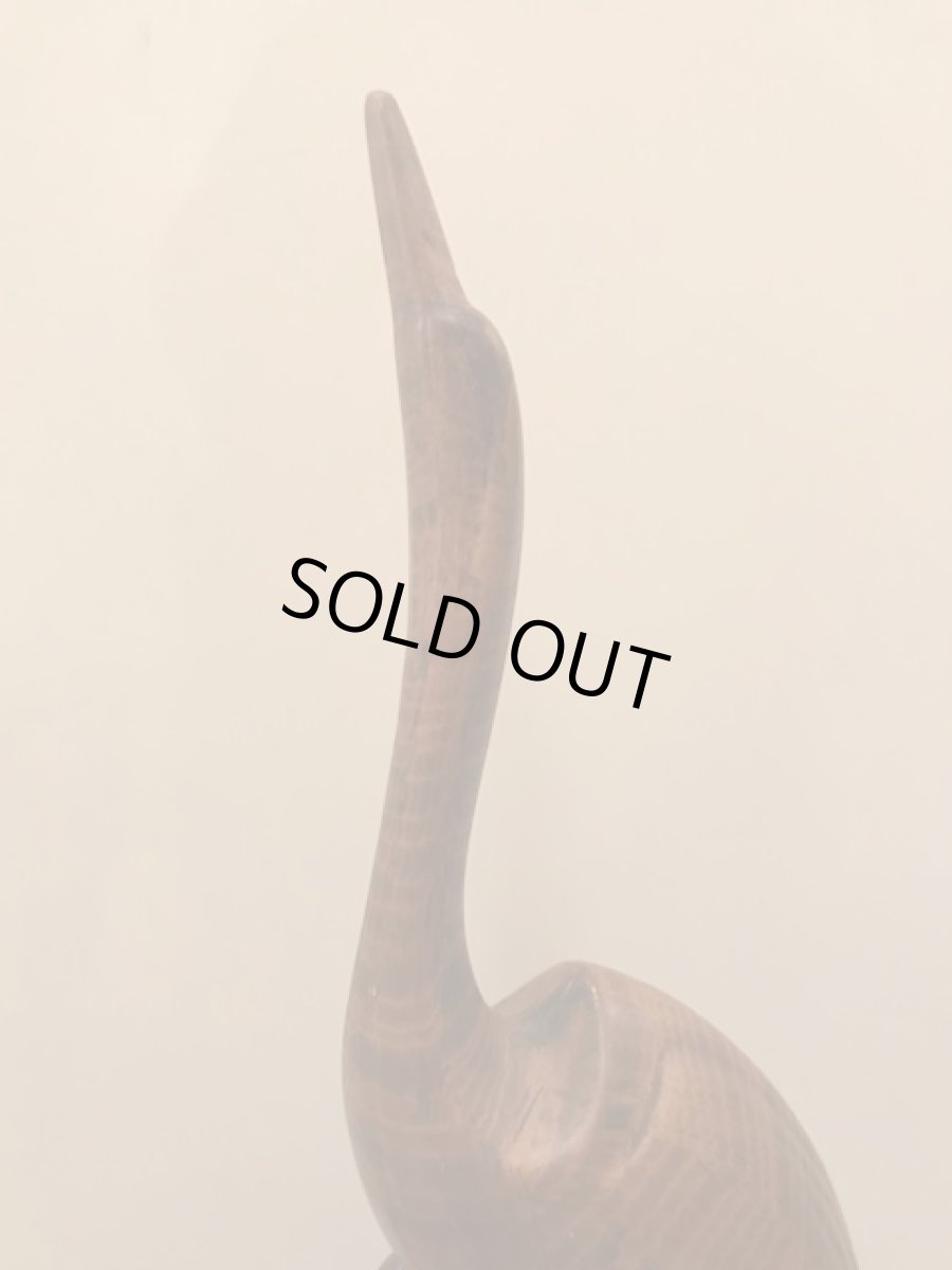 画像4: Pottery Swan Ornament (4)