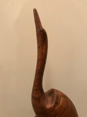 画像4: Pottery Swan Ornament (4)