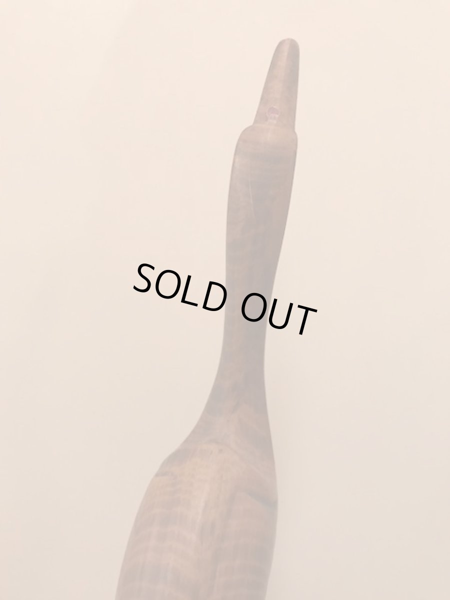 画像6: Pottery Swan Ornament (6)