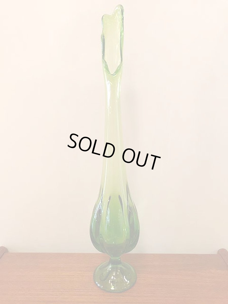 画像1: Vintage Flower Vase (1)