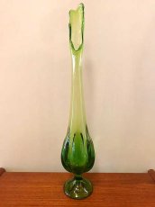 画像1: Vintage Flower Vase (1)