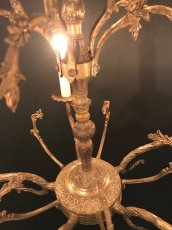 画像9: Vintage Chandelier (9)