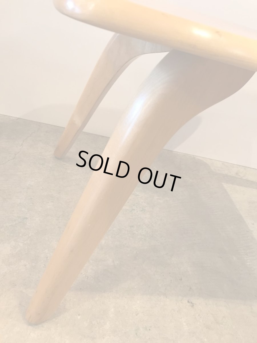 画像5: "Heywood-Wakefield" Step End Table (5)