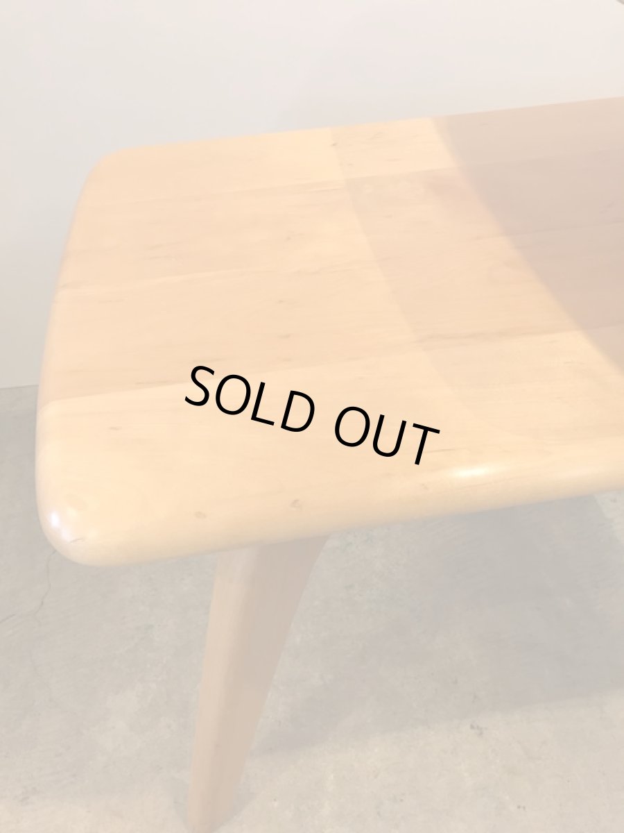 画像6: "Heywood-Wakefield" Step End Table (6)