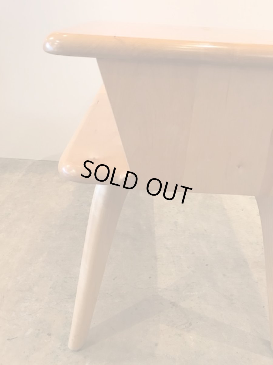 画像8: "Heywood-Wakefield" Step End Table (8)