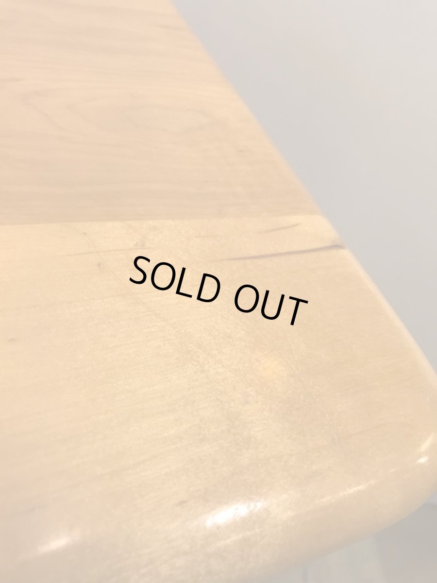 画像13: "Heywood-Wakefield" Step End Table (13)