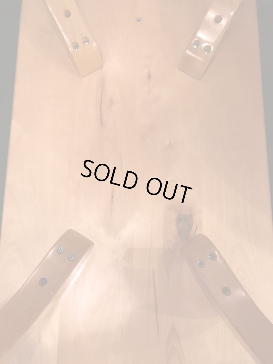 画像15: "Heywood-Wakefield" Step End Table (15)