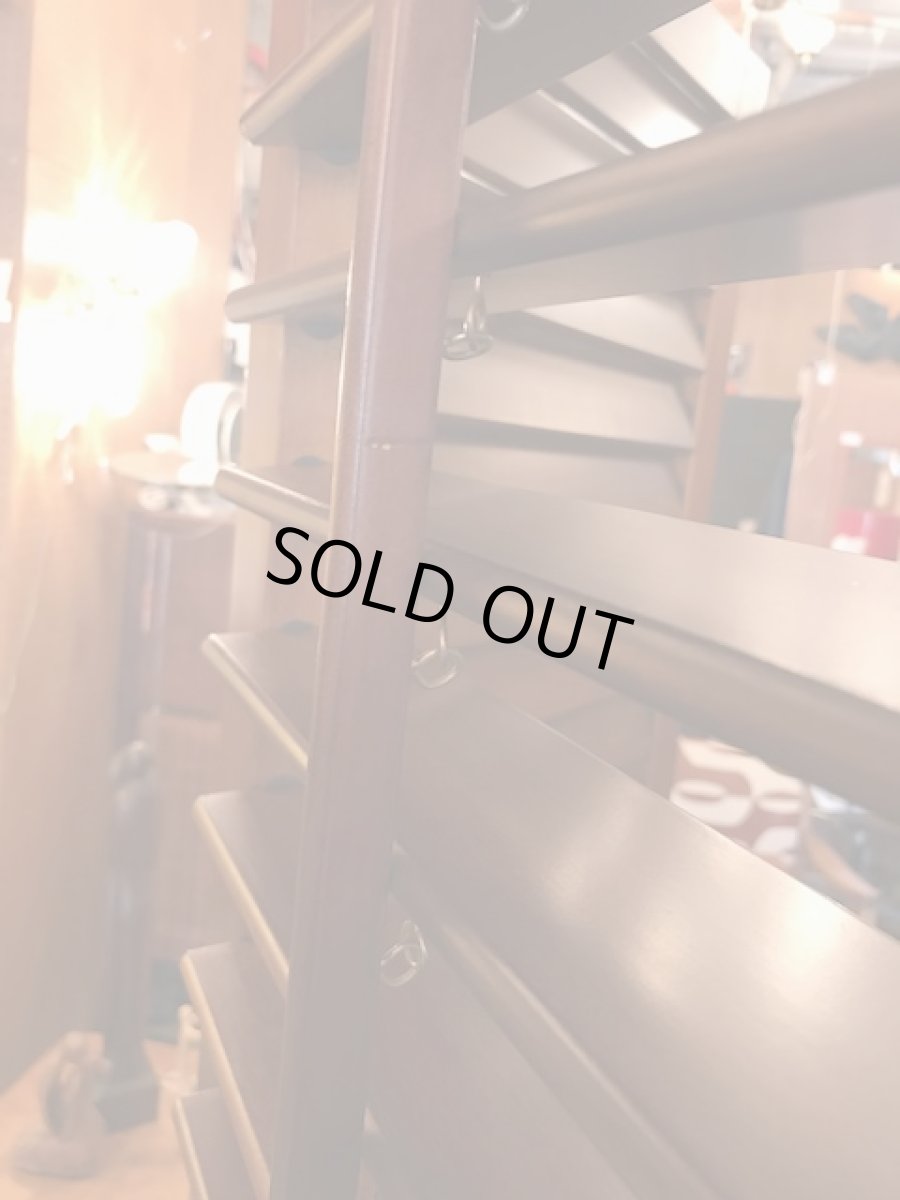 画像5: Vintage Wooden Partition (5)