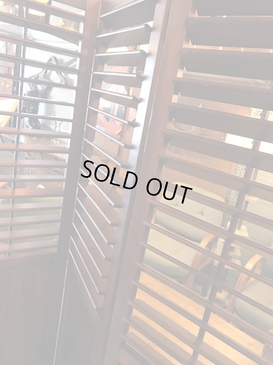 画像11: Vintage Wooden Partition (11)