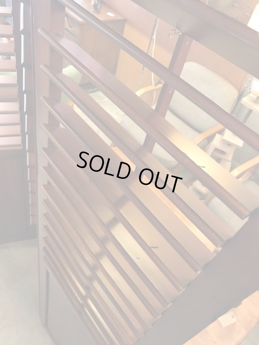 画像12: Vintage Wooden Partition (12)