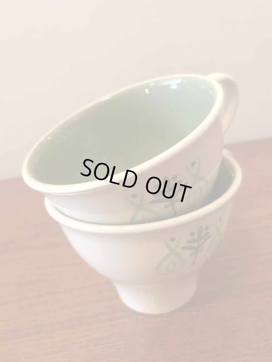 画像9: 60's Table Ware Set (9)