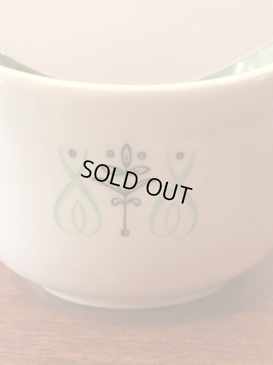 画像10: 60's Table Ware Set (10)