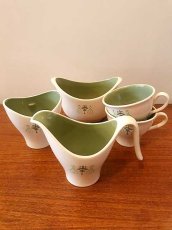 画像1: 60's Table Ware Set (1)