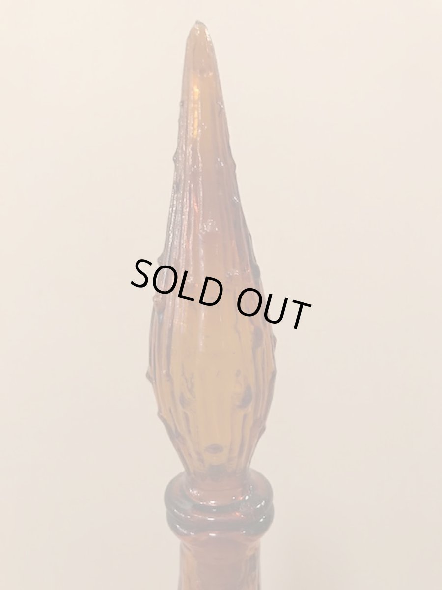 画像6: Glass Decanter (6)