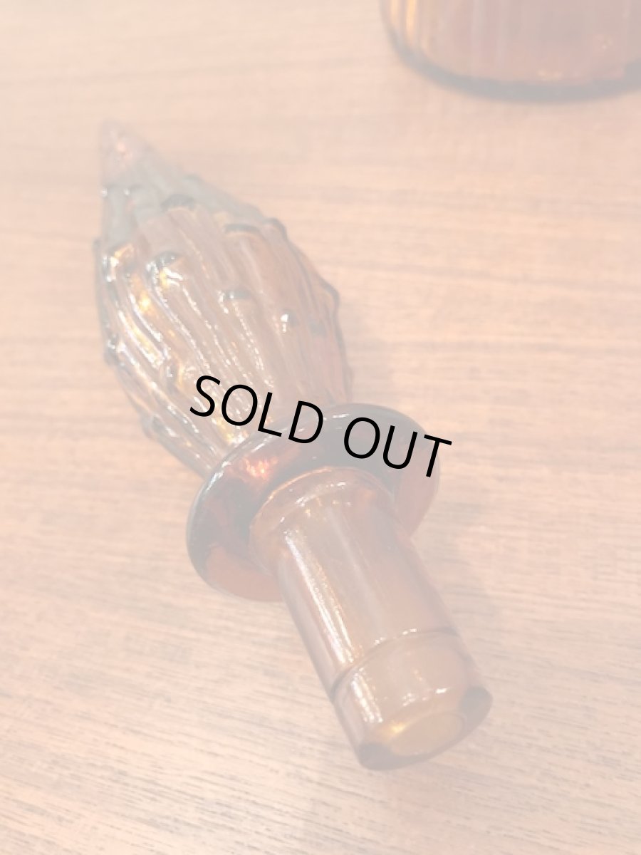 画像4: Glass Decanter (4)