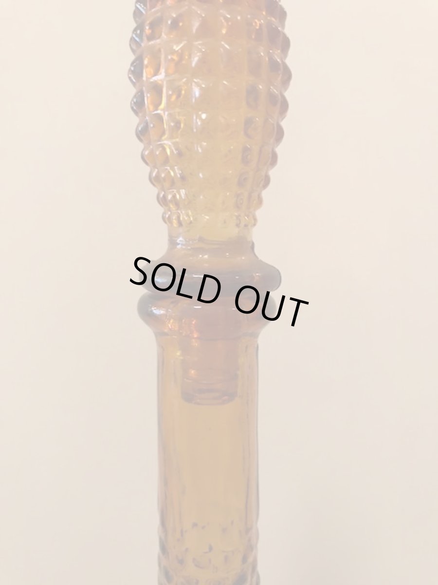 画像7: Glass Decanter (7)