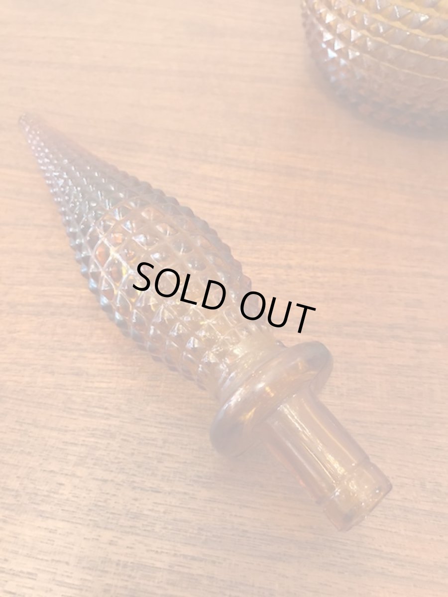 画像4: Glass Decanter (4)