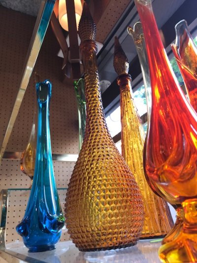 画像3: Glass Decanter