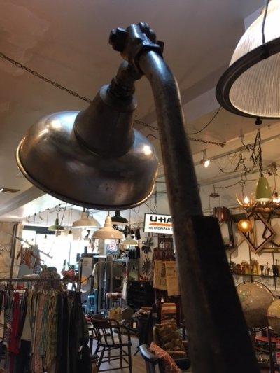 画像3: French Industrial Wall Lamp