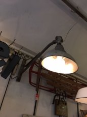 画像9: French Industrial Wall Lamp (9)