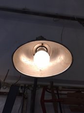 画像11: French Industrial Wall Lamp (11)