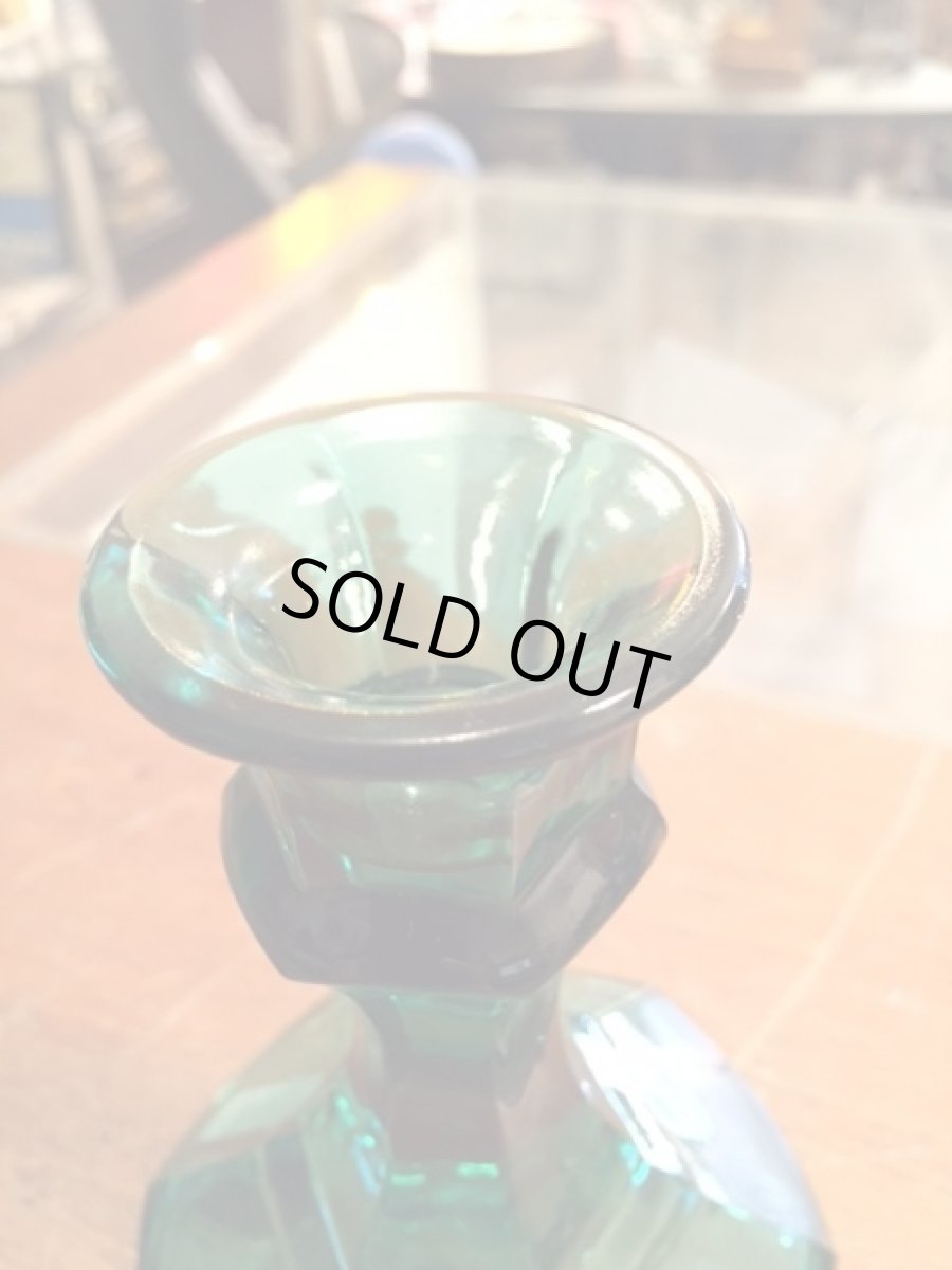 画像6: Glass Candle Holder (6)