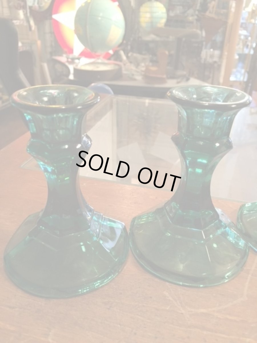 画像7: Glass Candle Holder (7)