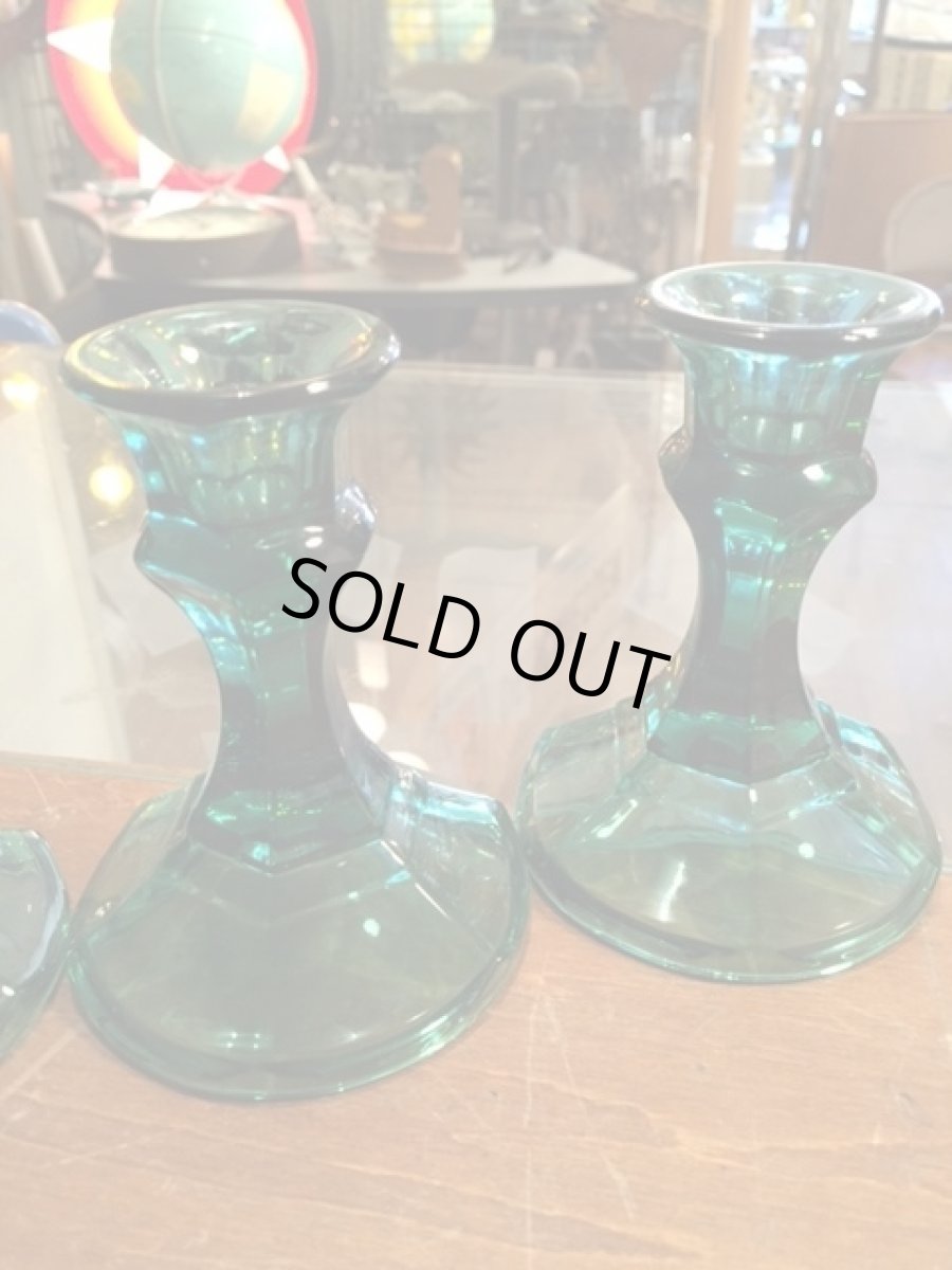 画像8: Glass Candle Holder (8)