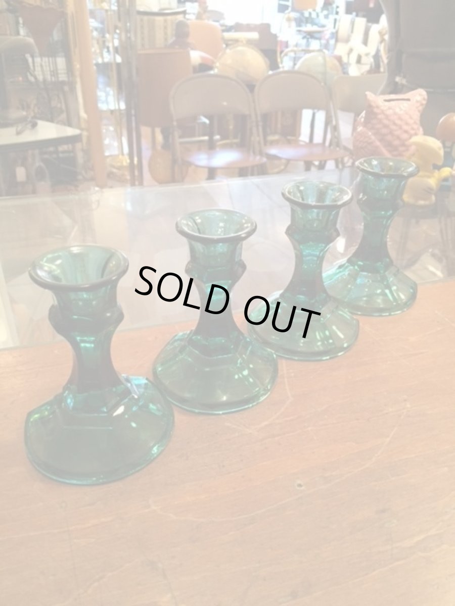 画像9: Glass Candle Holder (9)