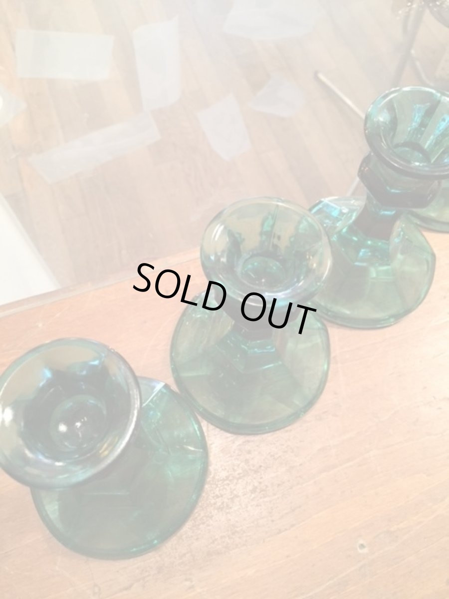 画像10: Glass Candle Holder (10)