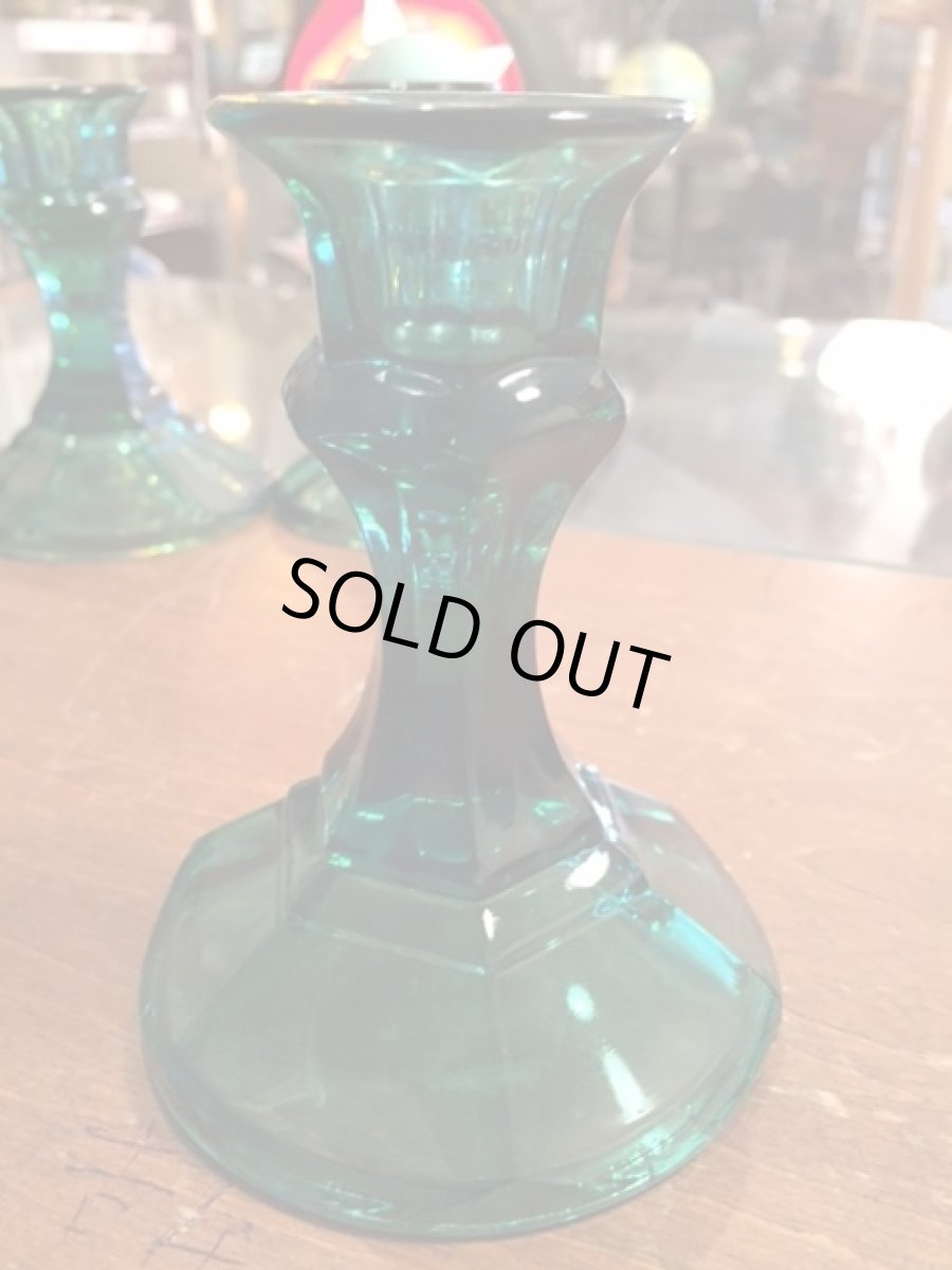 画像13: Glass Candle Holder (13)