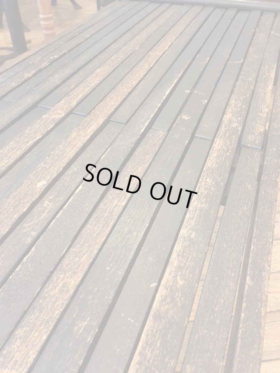 画像2: Duckboard Low Table (2)