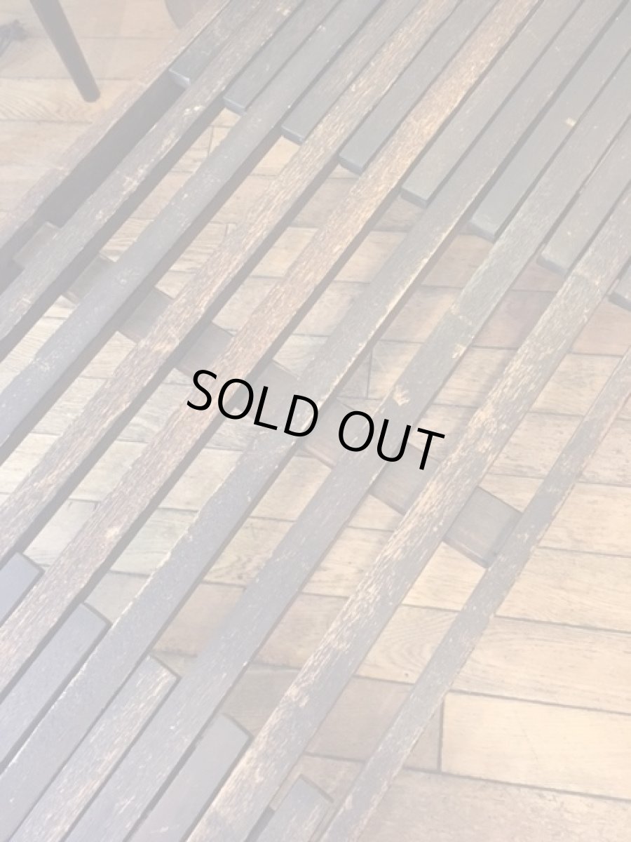 画像6: Duckboard Low Table (6)