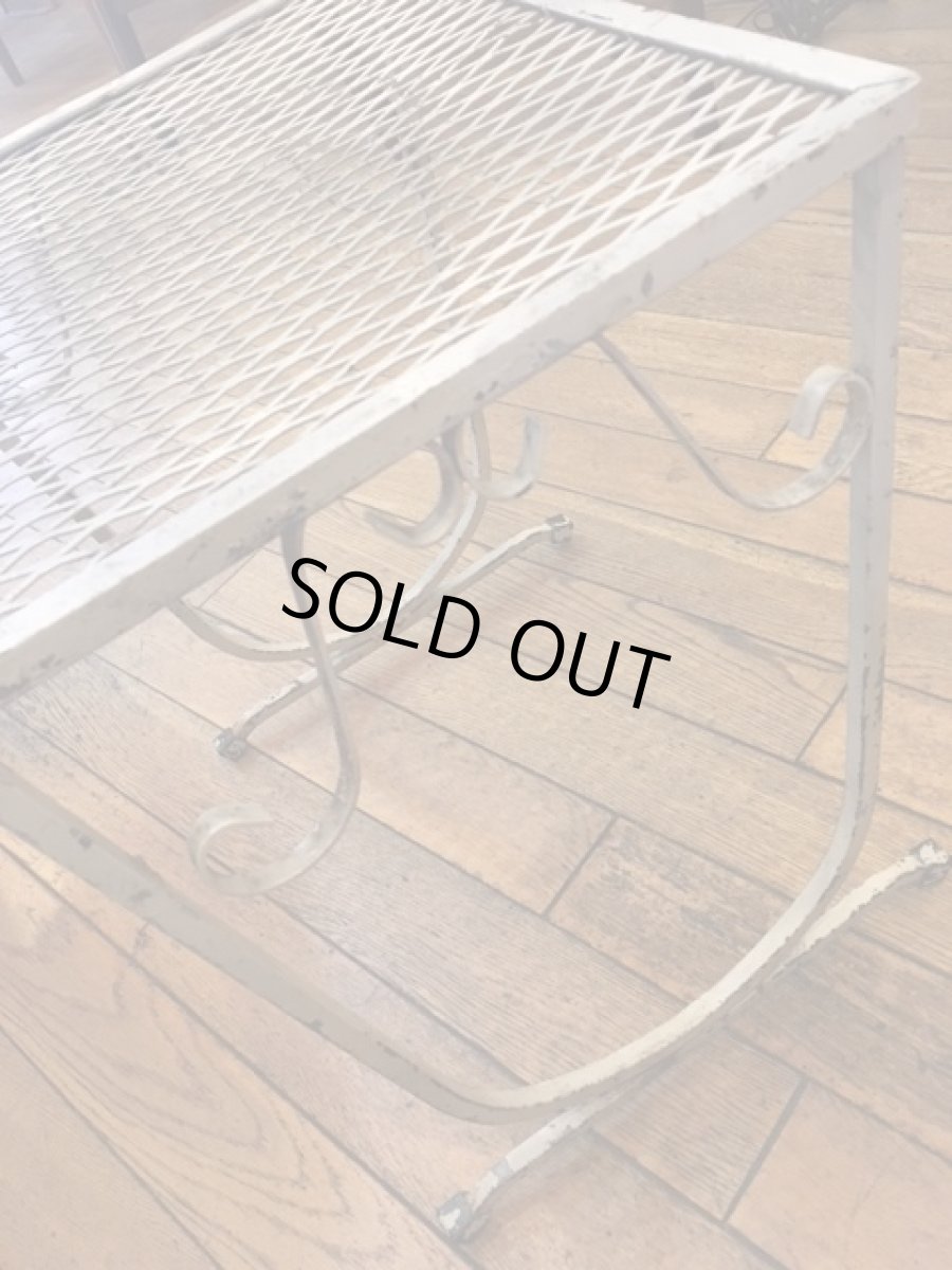 画像2: Vintage Flower Stand (2)