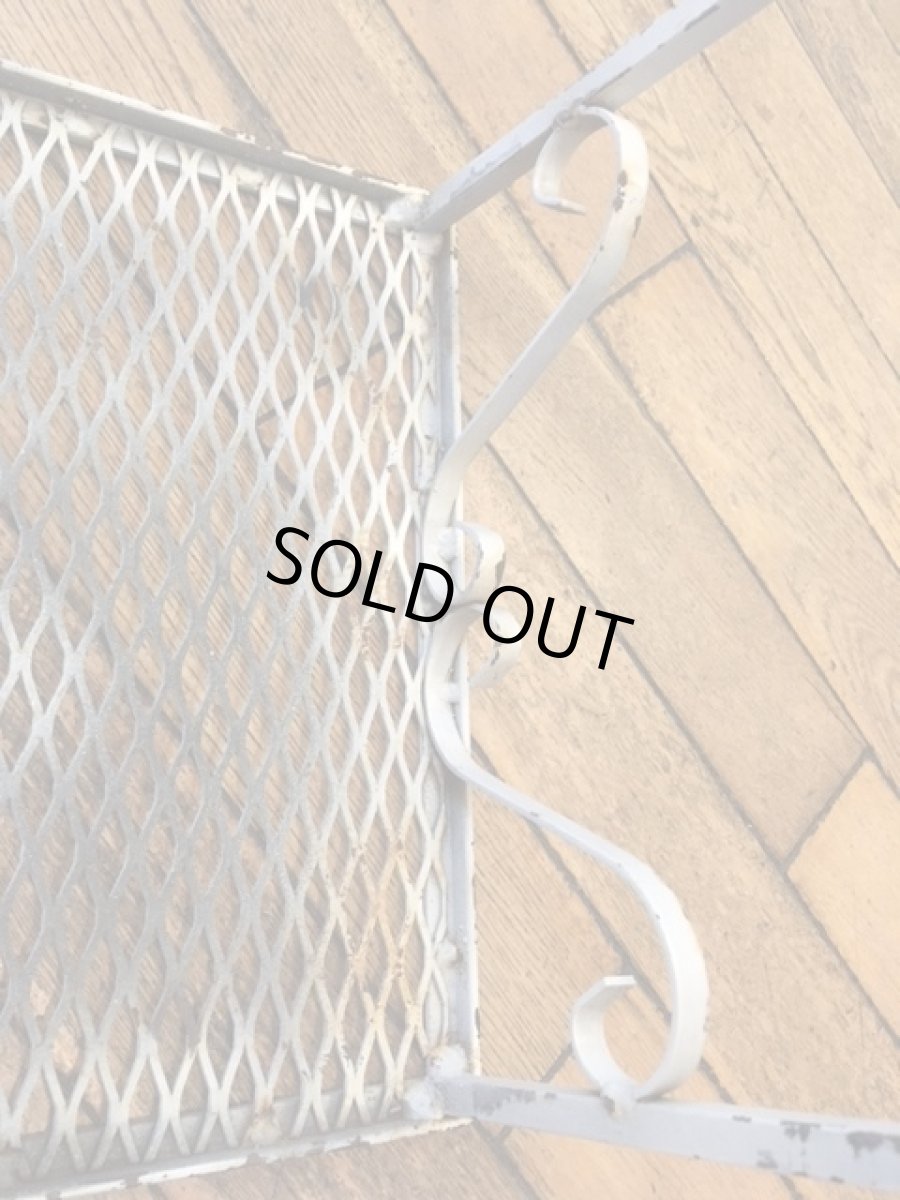 画像7: Vintage Flower Stand (7)