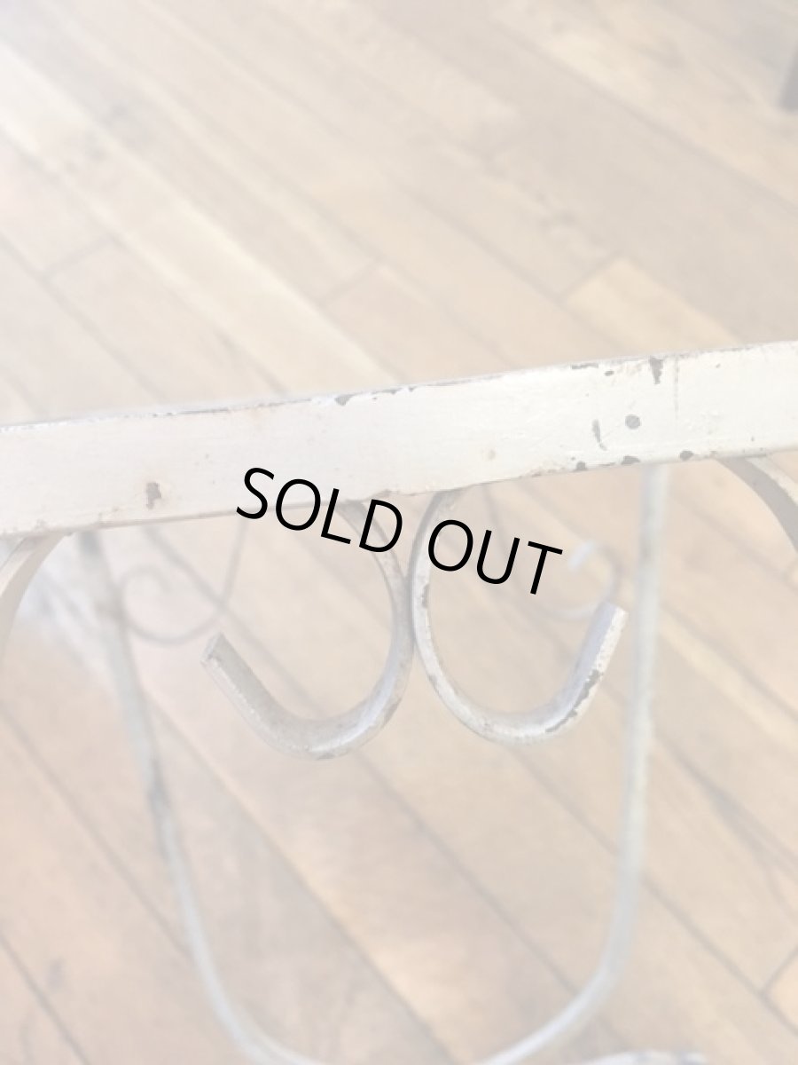 画像9: Vintage Flower Stand (9)