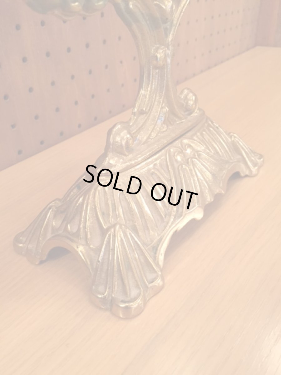 画像10: Gold Desktop Mirror (10)