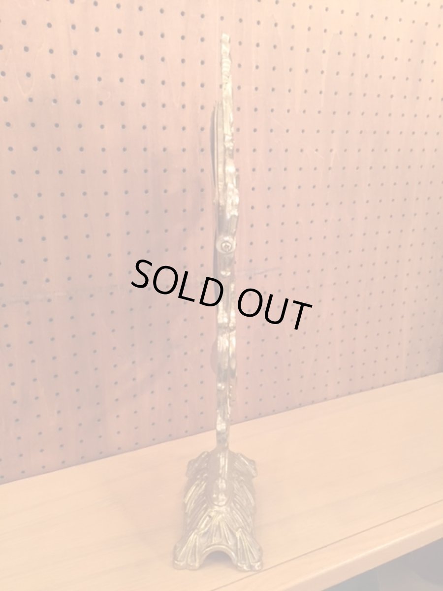 画像9: Gold Desktop Mirror (9)