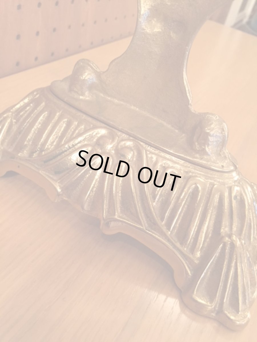 画像3: Gold Desktop Mirror (3)