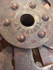 画像6: Vintage Iron Screw (6)